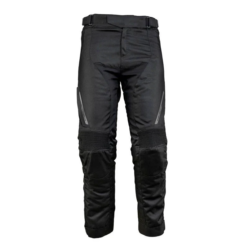 TUCANO URBANO - Pantaloni PANTAMOTO HYDROSCUD - Nero - Invernali - immagine 2