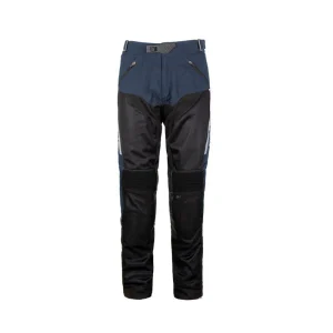 T.UR - Pantaloni P-FOUR - Estivi Dark Blue - Protezione Modulare