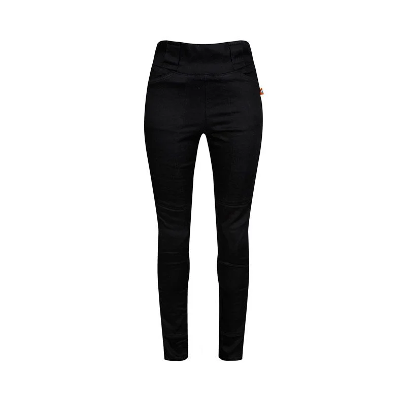 TUCANO URBANO - MELISSA - Jeggings Moto Donna - Nero - immagine 2