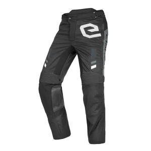 ELEVEIT MOTOBOOTS - Pantaloni Off-Road Nero Grigio