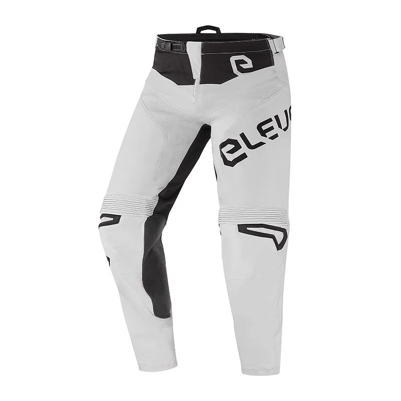 ELEVEIT MOTOBOOTS - Pantaloni X TREME 23 Off-Road Grigio Nero