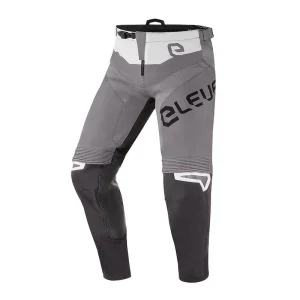 ELEVEIT MOTOBOOTS - Pantaloni X TREME 23 Off-Road Grigio Scuro