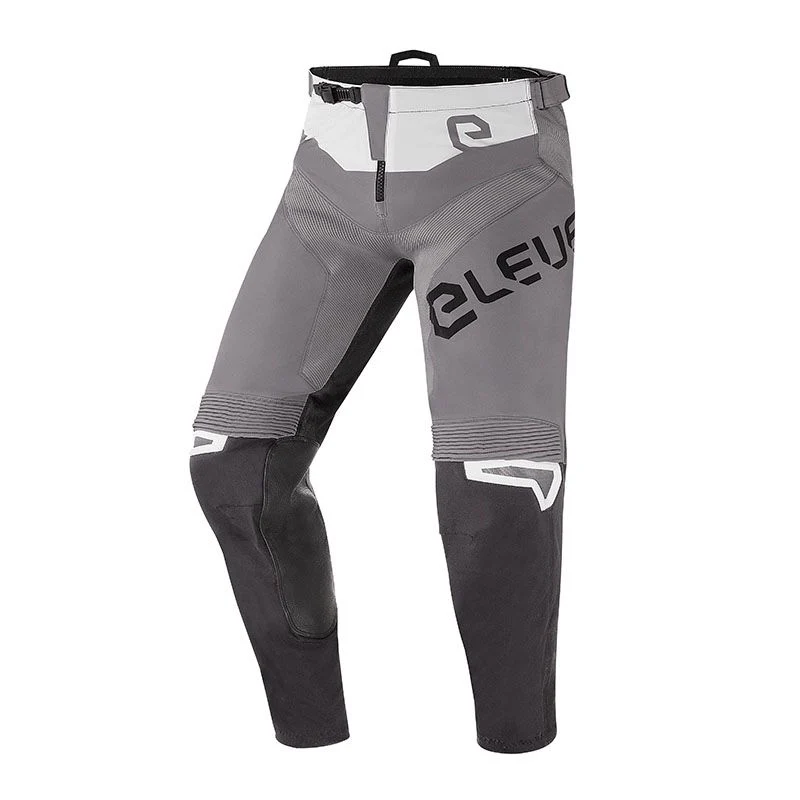 ELEVEIT MOTOBOOTS - Pantaloni X TREME 23 Off-Road Grigio Scuro