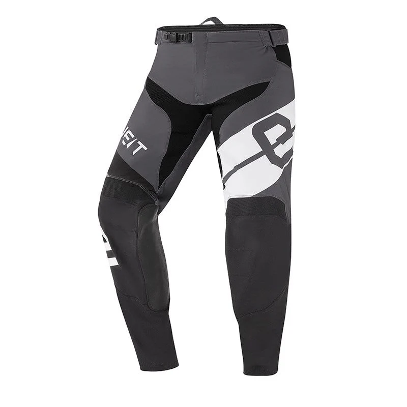 ELEVEIT MOTOBOOTS - Pantaloni X LEGEND 23 Off-Road Grigio Scuro