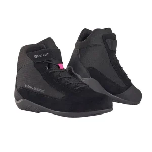 ELEVEIT MOTOBOOTS - DELTA WP LADY Road - Scarpe Moto Impermeabili - Nero