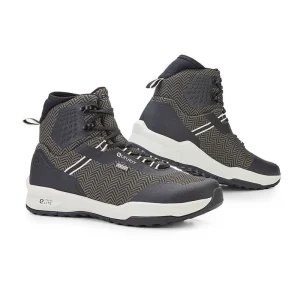 ELEVEIT MOTOBOOTS - Scarpe DIVERGE WP Road - Dark Olive