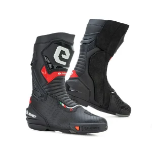 ELEVEIT MOTOBOOTS - S MIURA AIR - Stivali Moto Neri
