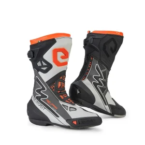 ELEVEIT MOTOBOOTS - RC PRO - Stivali Moto Bianchi