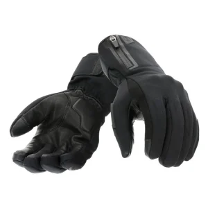 TUCANO URBANO - TAAAC - Guanti Invernali in Pelle - Nero