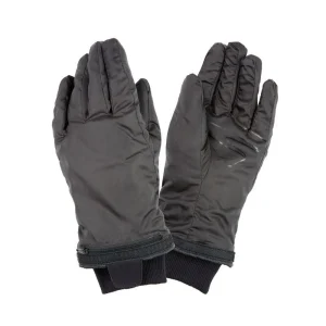 TUCANO URBANO - TETRIS - Guanti Invernali a Doppio Strato - Nero