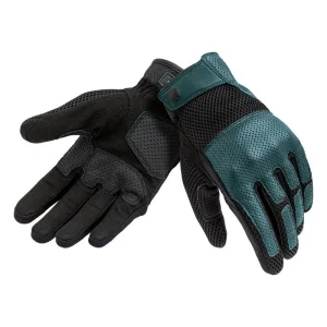 TUCANO URBANO - WINDY - Guanti Estivi Blu Ottanio Touch Screen