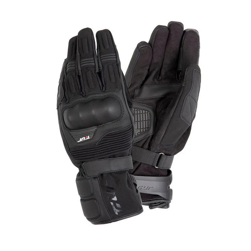 T.UR - G-ONE HYDROSCUD® Guanti Invernali Impermeabili Nero - immagine 3