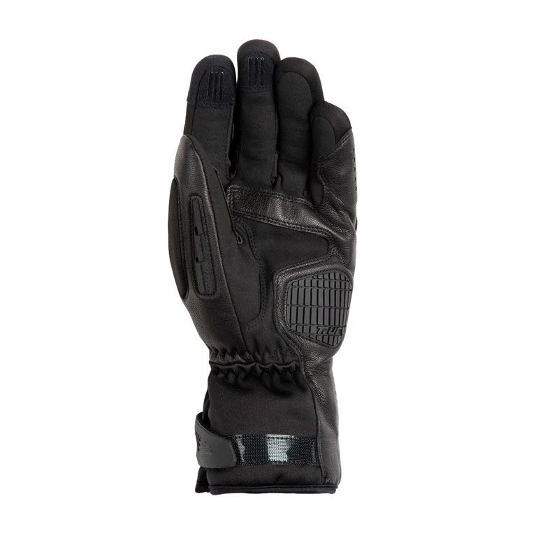 T.UR - G-FOUR - Guanti Invernali Impermeabili - Nero - immagine 2
