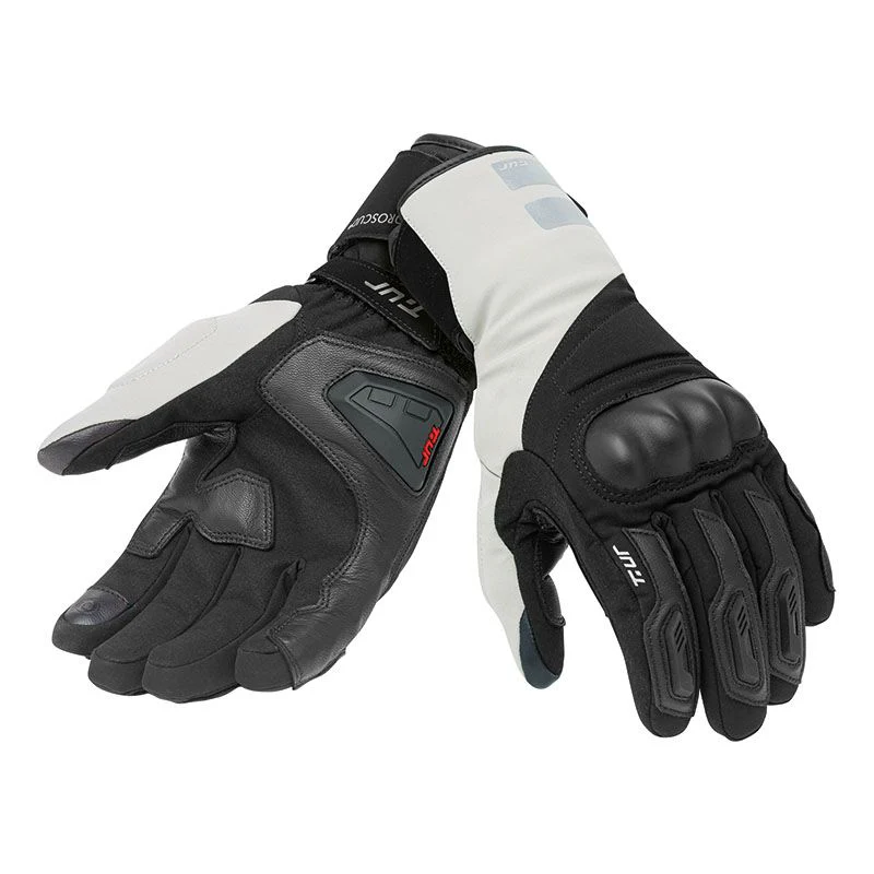 T.UR - G-ONE PRO HYDROSCUD - Guanti Invernali Impermeabili - Black Ice - immagine 2