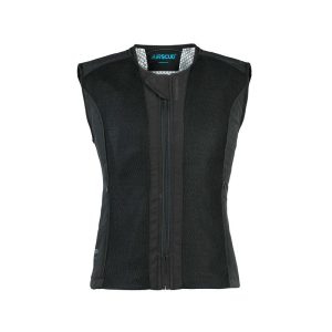 Gilet AIRSCUD™ Tucano Urbano - FLEX LADY Nero - Donna