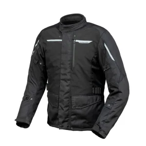 TUCANO URBANO - 4STROKE HYDROSCUD® Giacca Moto Nero