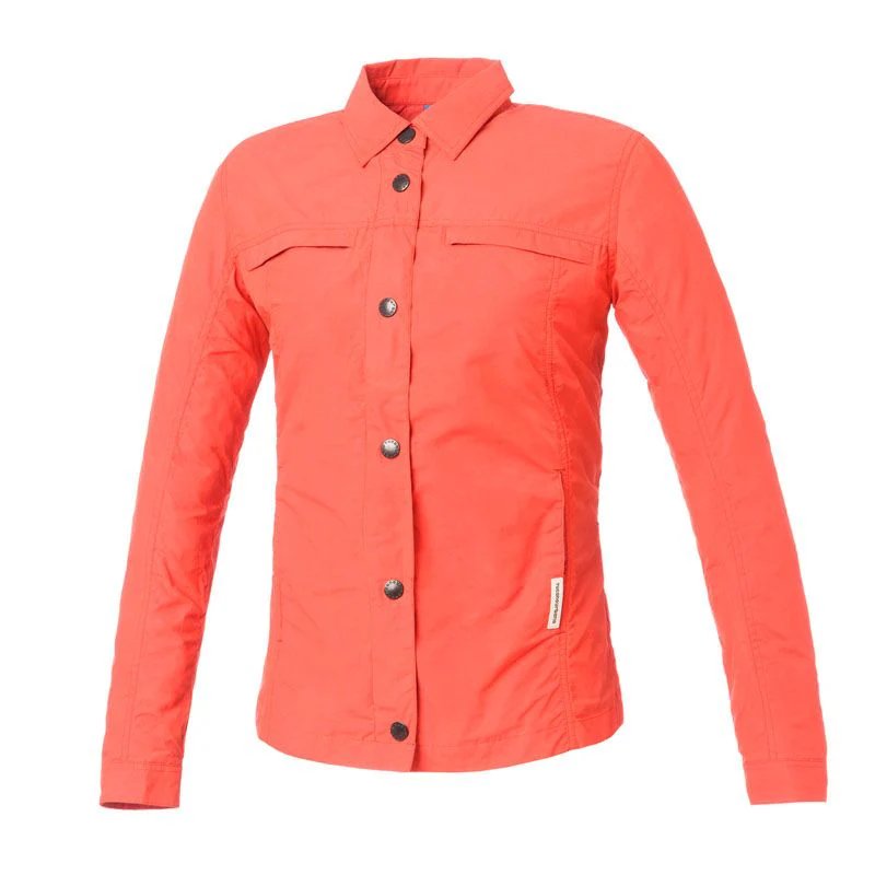TUCANO URBANO - DEMETRA - Giacca Estiva Donna Antivento - Paprika - immagine 2