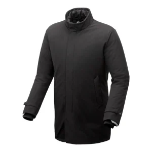 TUCANO URBANO - Cappotto LIVIGNO - Nero - Laminato Stretch - CE Classe A