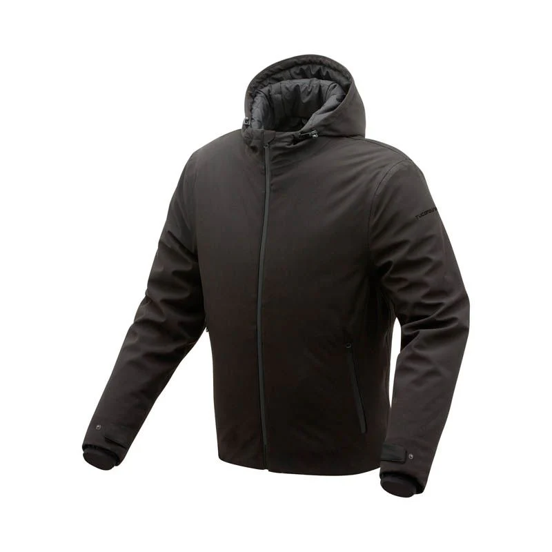 TUCANO URBANO - BORMIO - Giacca Termica Laminata CE - Nero - immagine 2