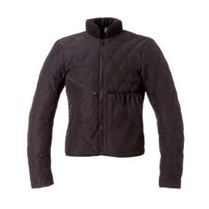 TUCANO URBANO - CARTER - Giacca Invernale Imbottita Nero