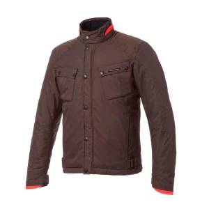 TUCANO URBANO - Giacca 2CILINDRI - Fango - Traspirante e Impermeabile