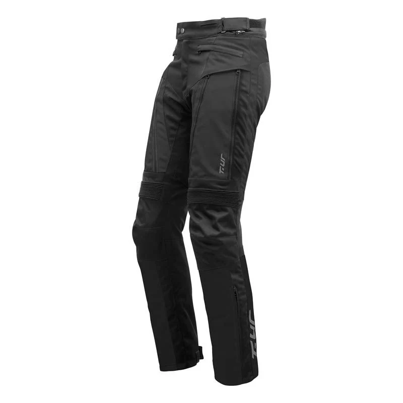 T.UR - Pantaloni Invernali GIBRALTAR HYDROSCUD® Neri - immagine 2