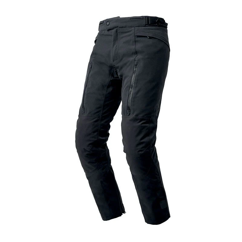 T.UR - Pantaloni Invernali FULLSTORM HYDROSCUD® - Nero - immagine 2