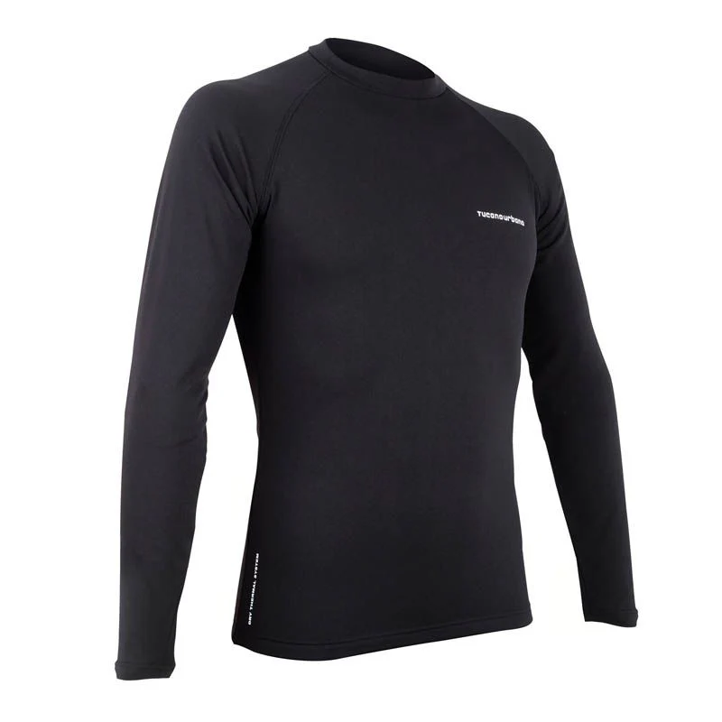 TUCANO URBANO - Maglia Termica POLO NORD - Nero - Taglia M L - immagine 2