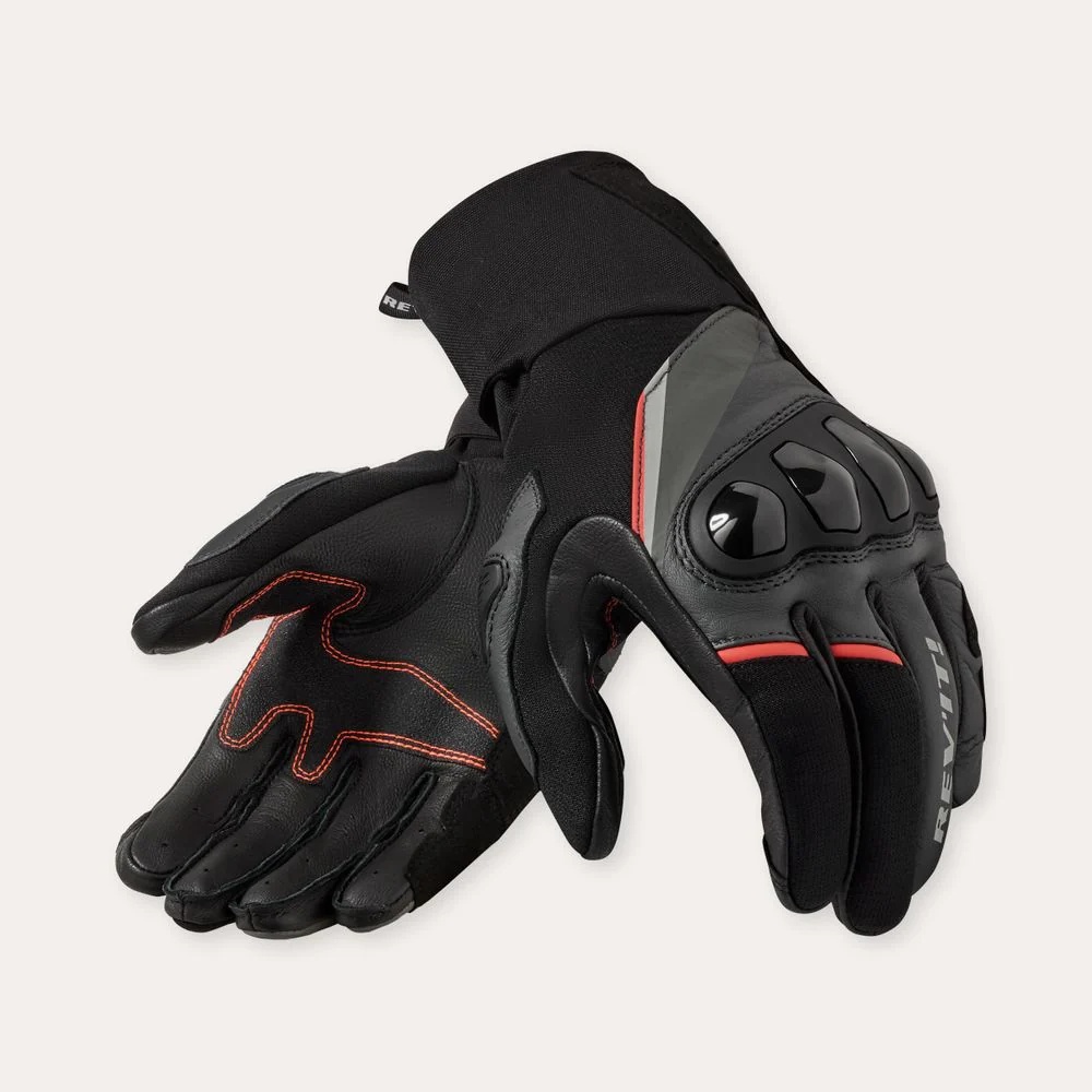 Guanti Pelle REV'IT! Combustion - immagine 5