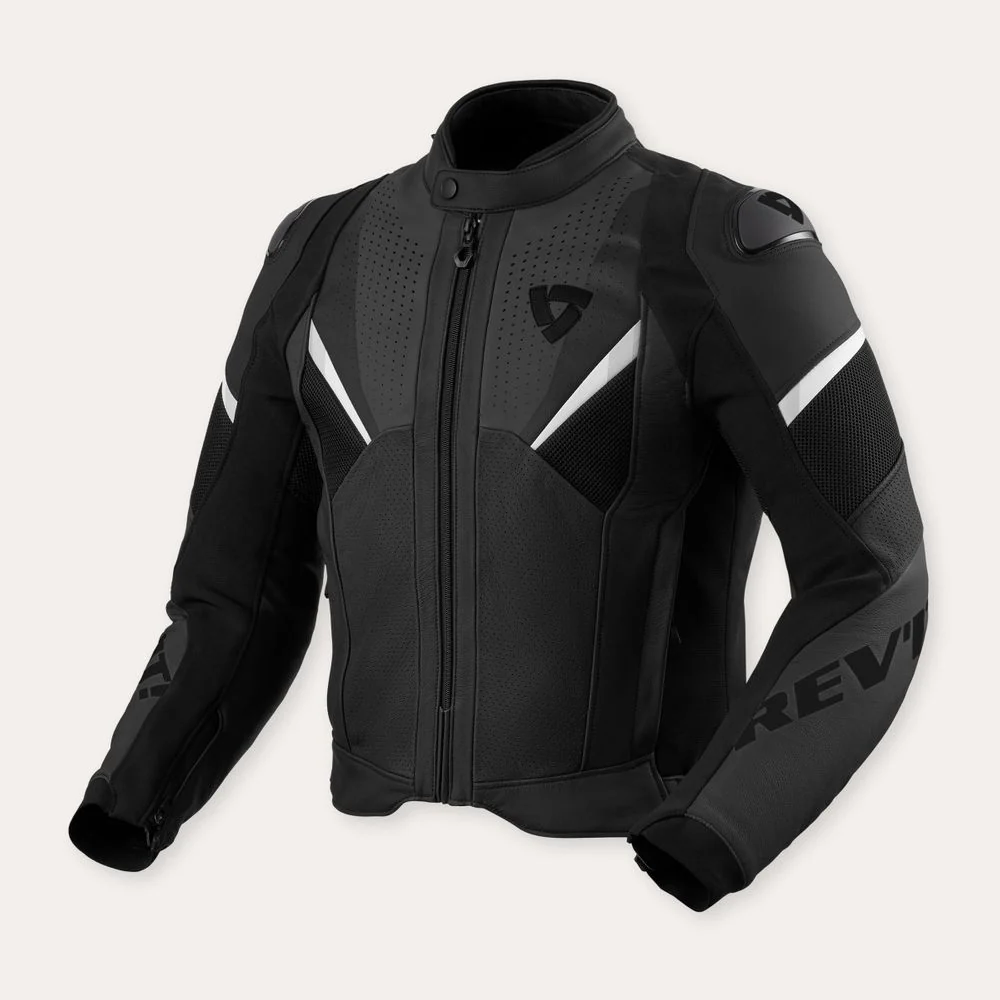 Giacca Moto Sportiva Ventilata e Protettiva REV'IT! Automate - immagine 2