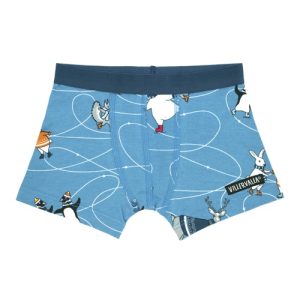 Boxer azzurro Pattinaggio ***ULTIMA TAGLIA 86/92 CM***