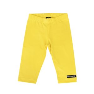 Leggings capri giallo Sunflower ***ULTIMA TAGLIA 152 CM***