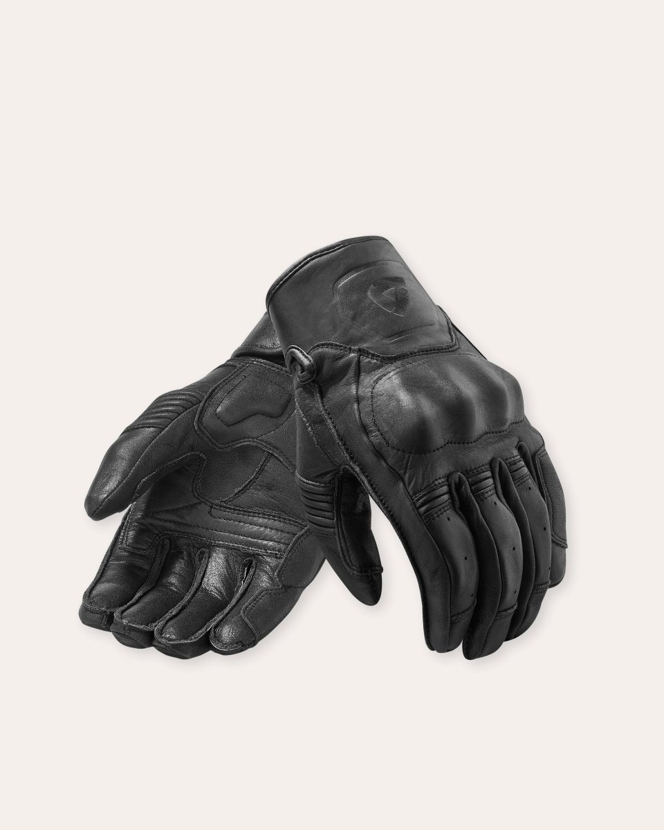 Rev'It! FGS120 Palmer – Guanti Moto Uomo in Pelle Protettivi e Vintage - immagine 2