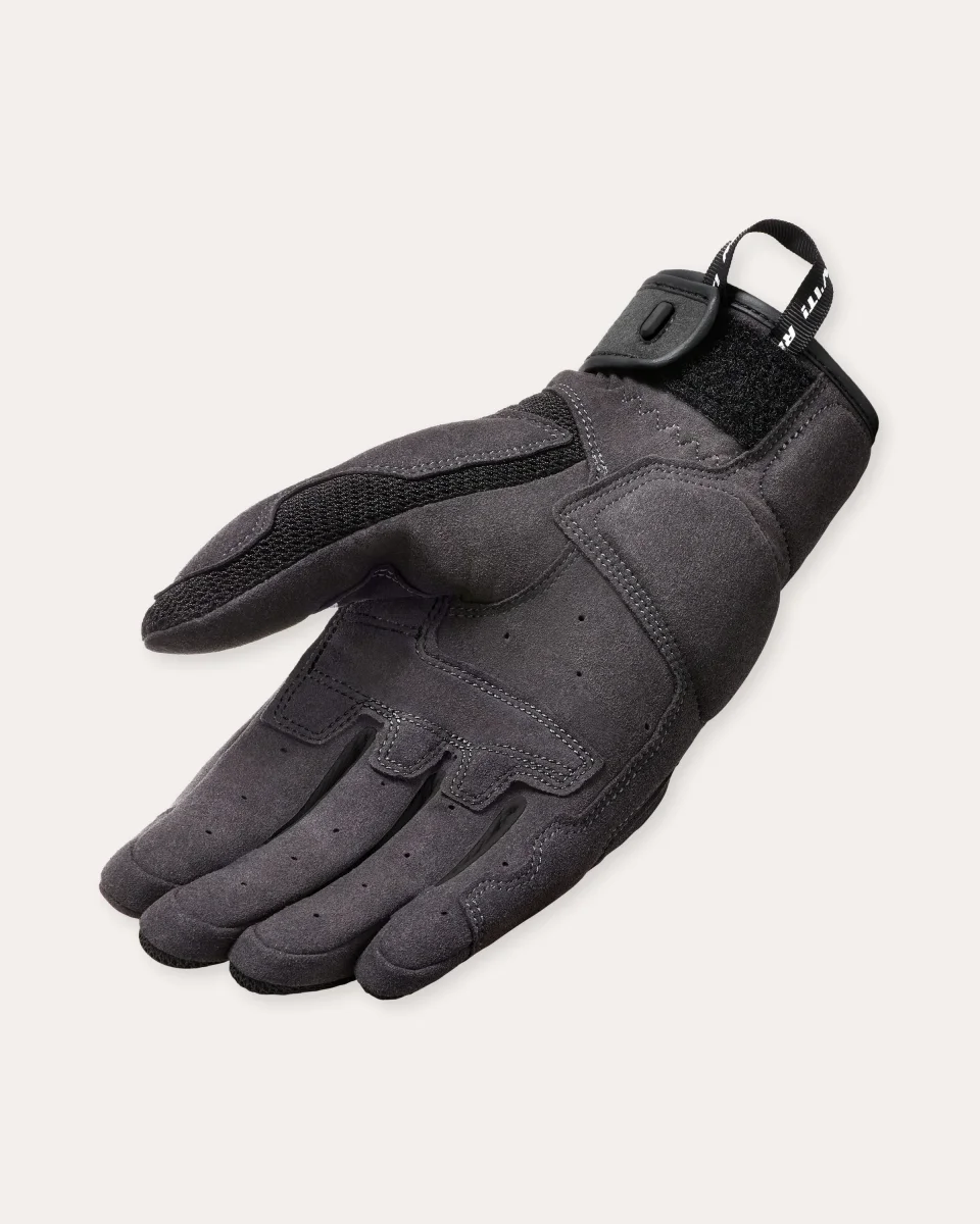 REV'IT! FGS163 Volcano Guanti Moto Estivi Urban - immagine 3