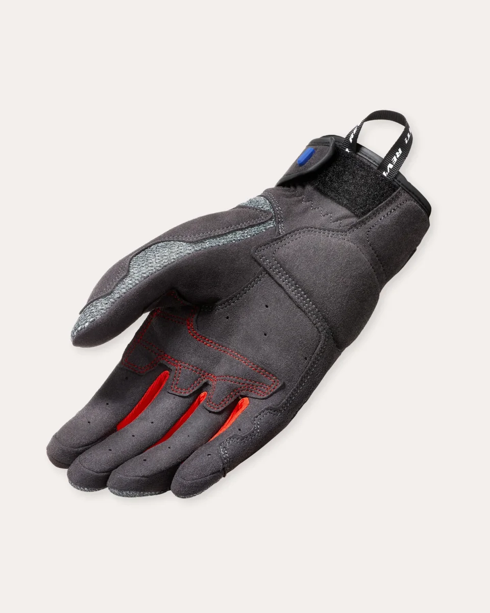 REV'IT! FGS163 Volcano Guanti Moto Estivi Urban - immagine 5