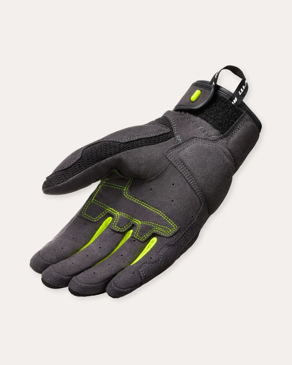 REV'IT! FGS163 Volcano Guanti Moto Estivi Urban - immagine 7