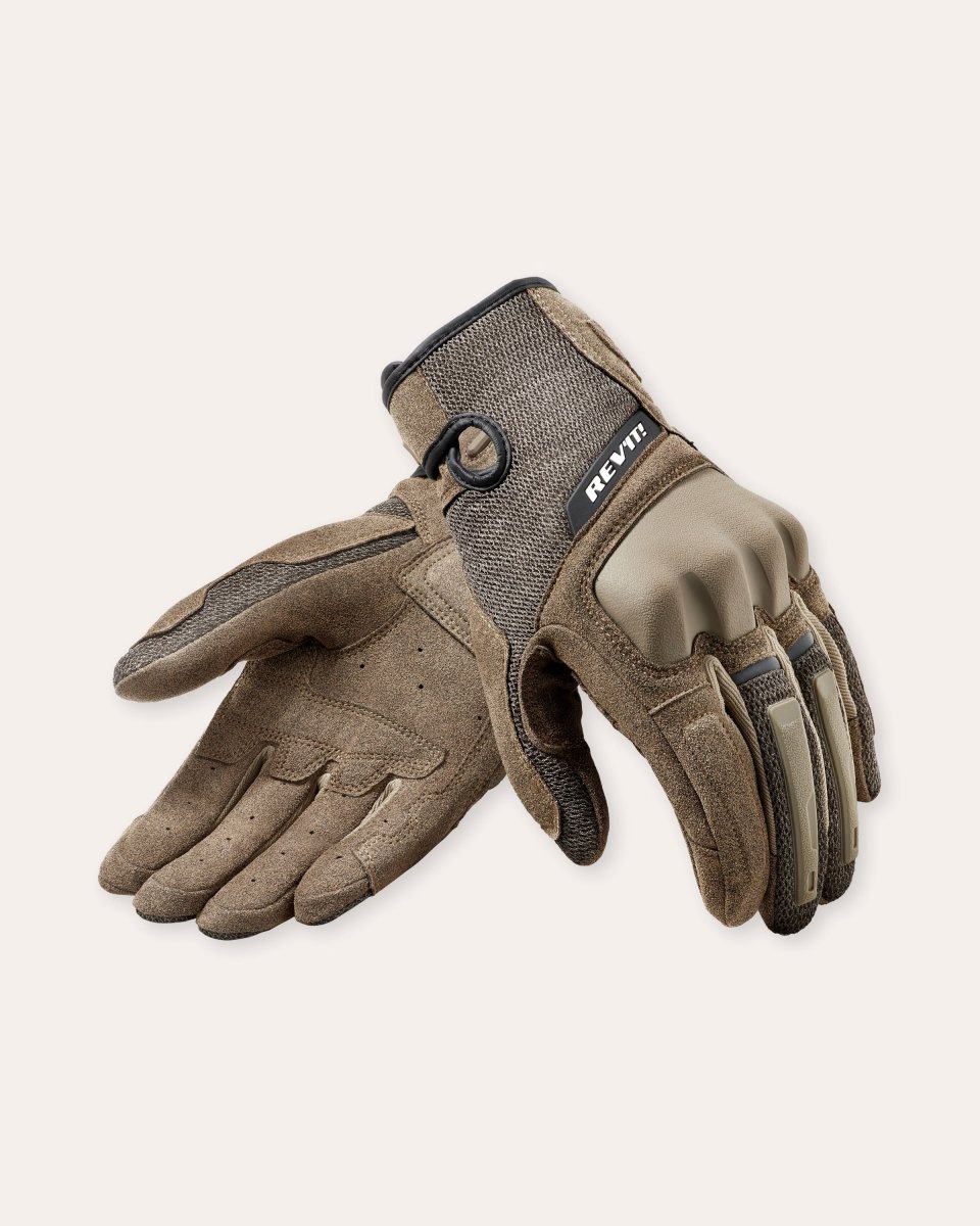 REV'IT! FGS163 Volcano Guanti Moto Estivi Urban - immagine 8