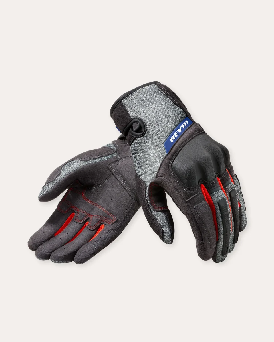REV'IT! Volcano Ladies FGS164 Guanti Moto Estivi Donna - immagine 4