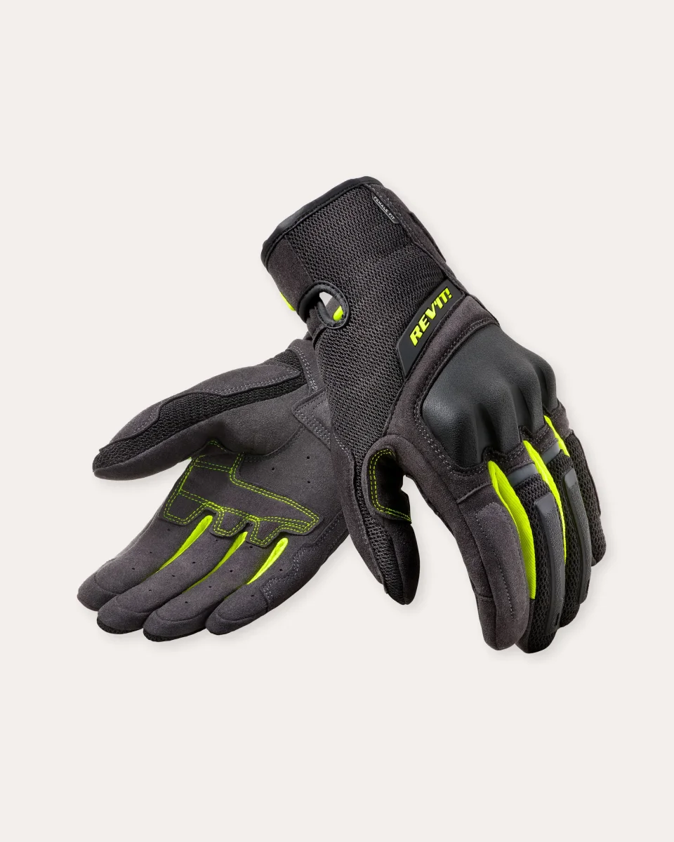 REV'IT! Volcano Ladies FGS164 Guanti Moto Estivi Donna - immagine 6
