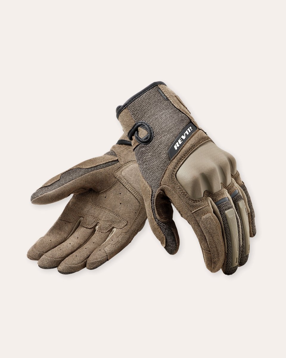 REV'IT! Volcano Ladies FGS164 Guanti Moto Estivi Donna - immagine 8