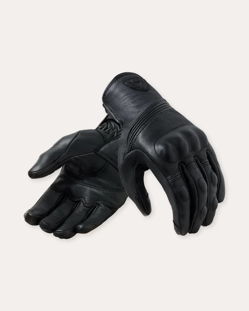 REV'IT! Hawk Ladies FGS170 Guanti Moto Donna Estivi Pelle CE - immagine 2