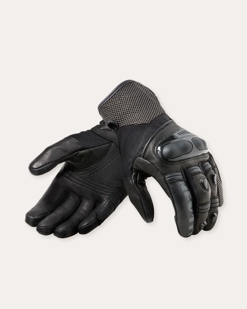 REV'IT! FGS171 Metric Guanti Moto Sportivi Urbani Corti - immagine 2