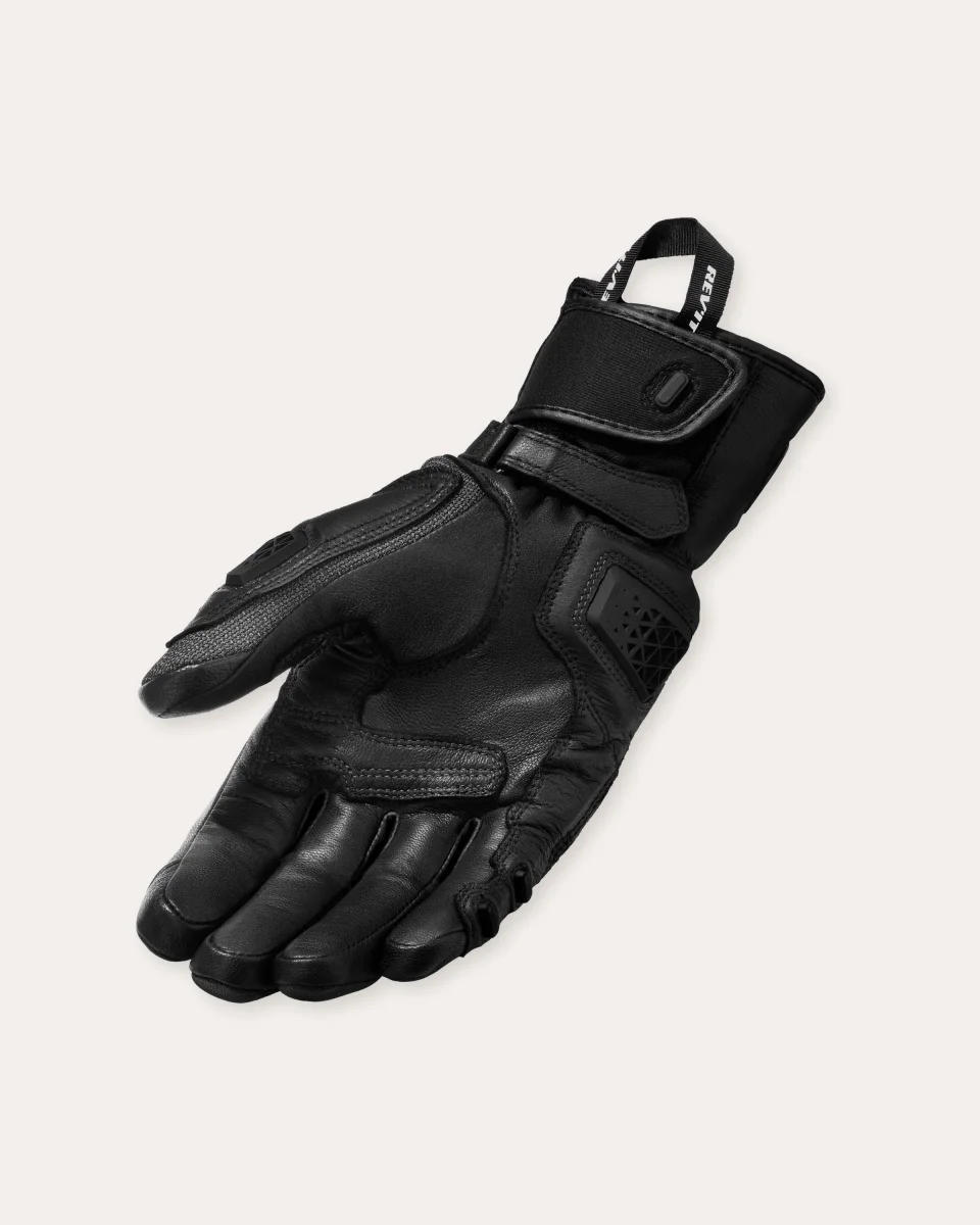 REV'IT! FGS177 Sand 4 H2O Guanti Moto Adventure Impermeabili - immagine 3