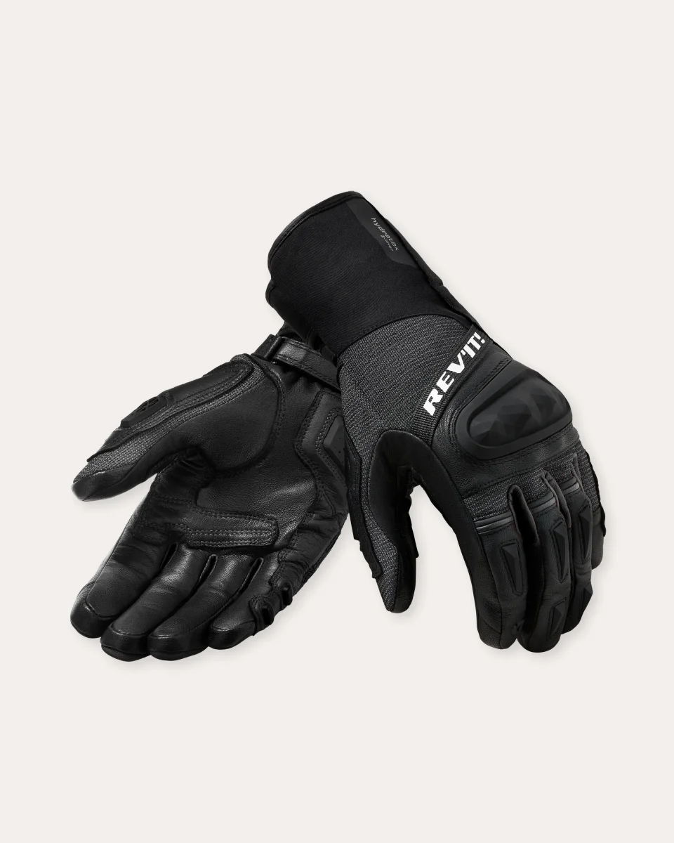 REV'IT! FGS177 Sand 4 H2O Guanti Moto Adventure Impermeabili - immagine 2