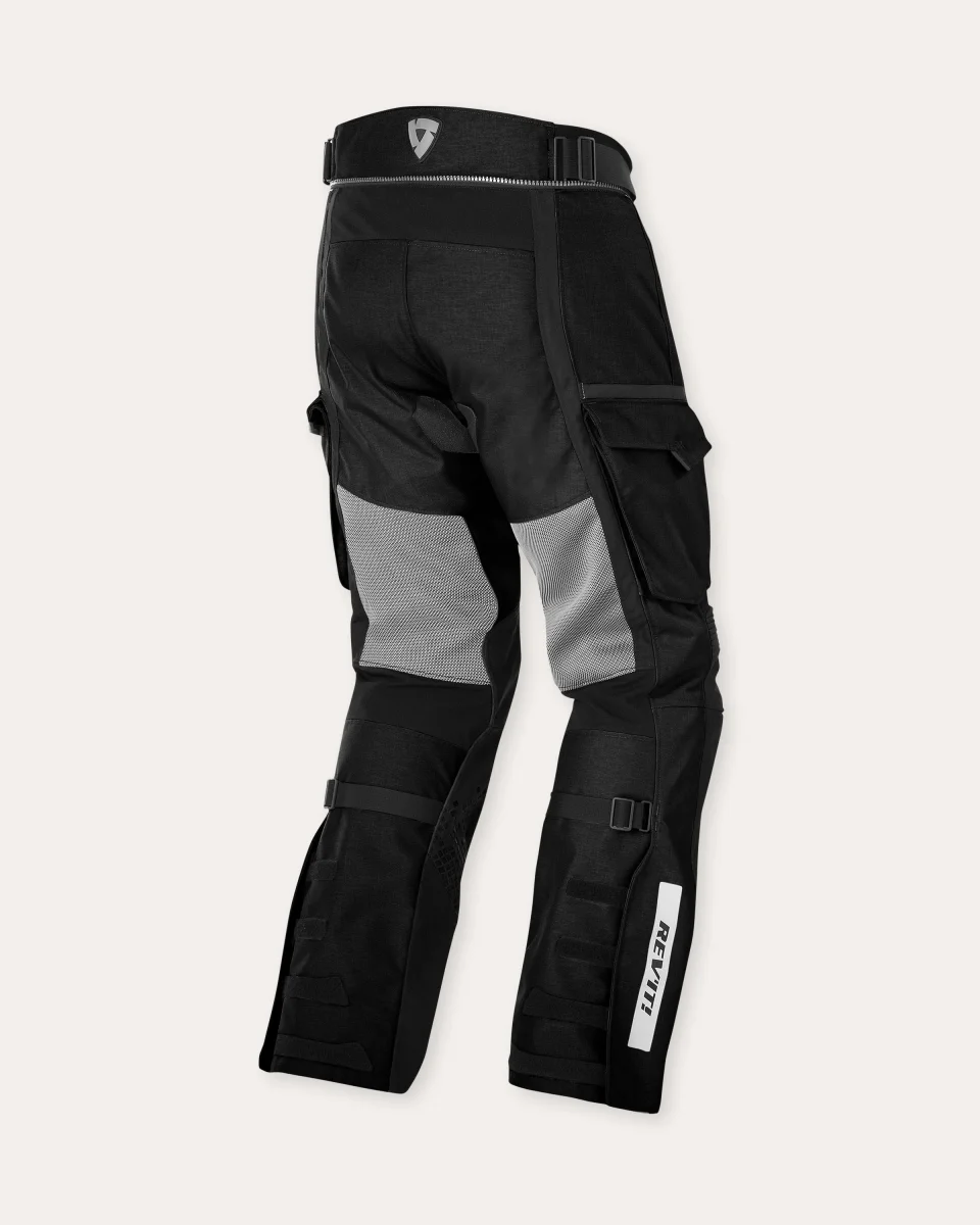 REV'IT! FPT067 Cayenne Pro Pantaloni Moto Estivi – Touring Adventure - immagine 3
