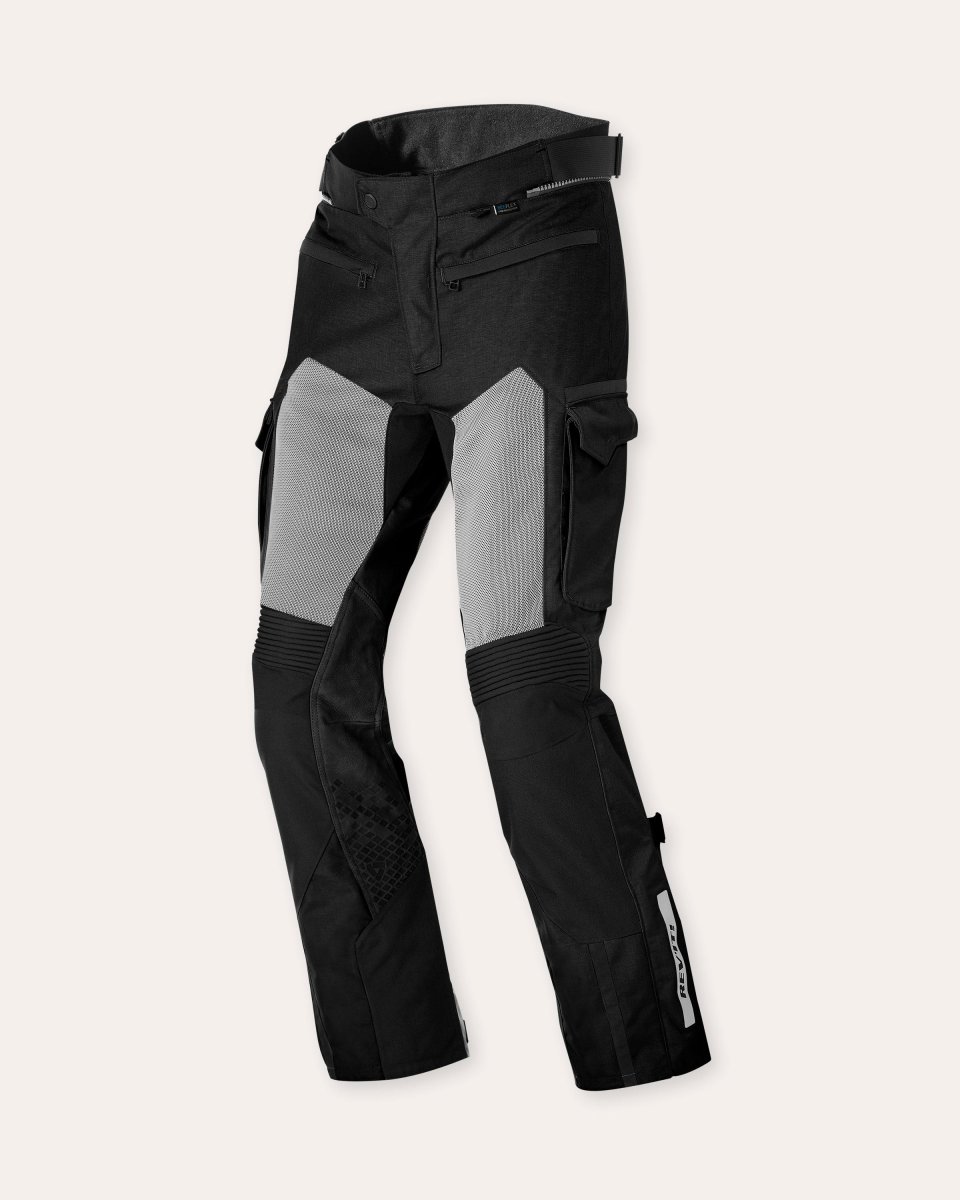 REV'IT! FPT067 Cayenne Pro Pantaloni Moto Estivi – Touring Adventure
