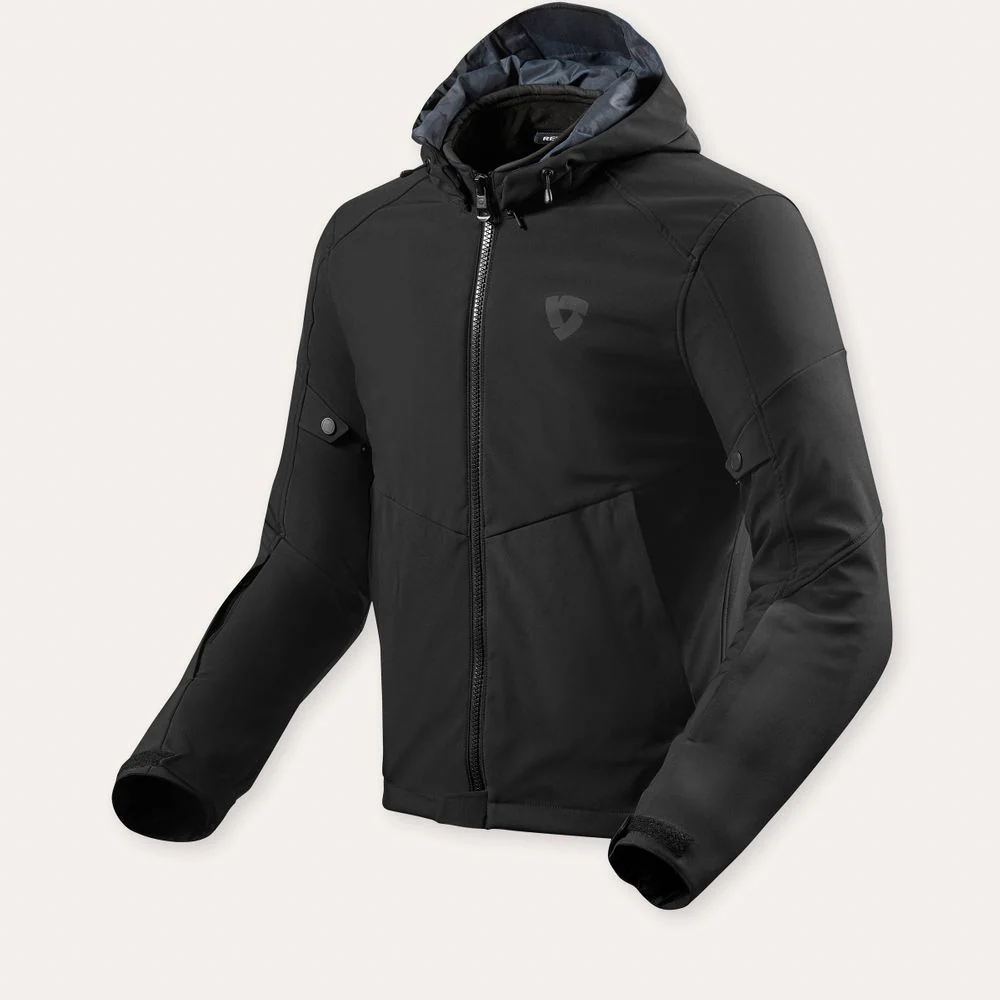 Giacca Moto Sport e Urban Impermeabile REV'IT! Afterburn H2O - immagine 3