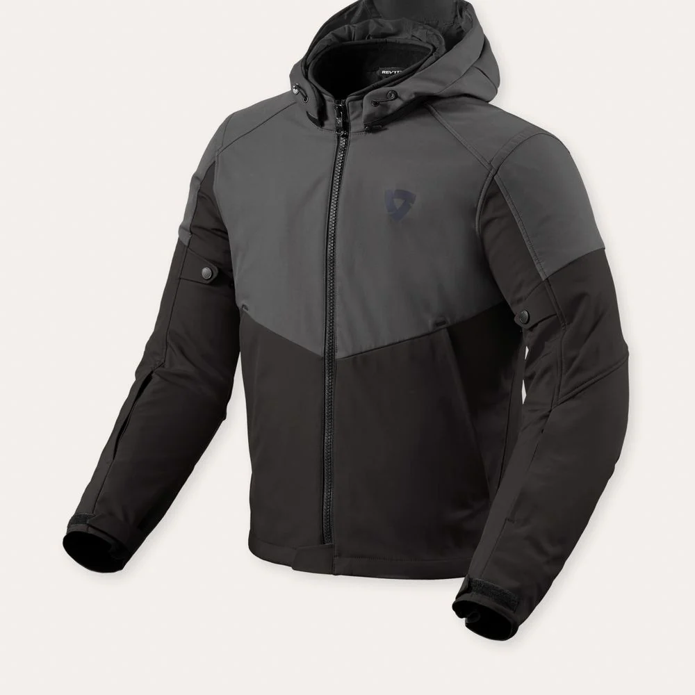 Giacca Moto Sport e Urban Impermeabile REV'IT! Afterburn H2O - immagine 4
