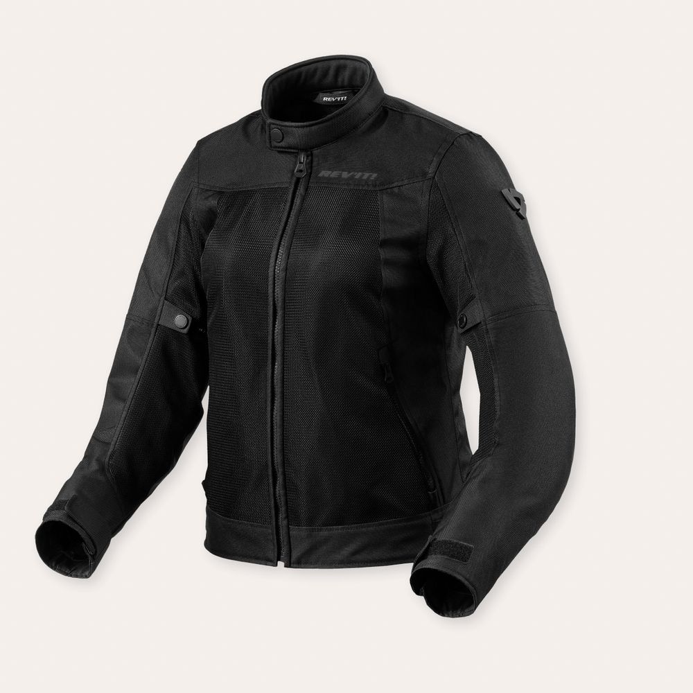 Giacca Moto Estiva Ventilata e Protettiva REV'IT! Eclipse 2 Ladies - immagine 2