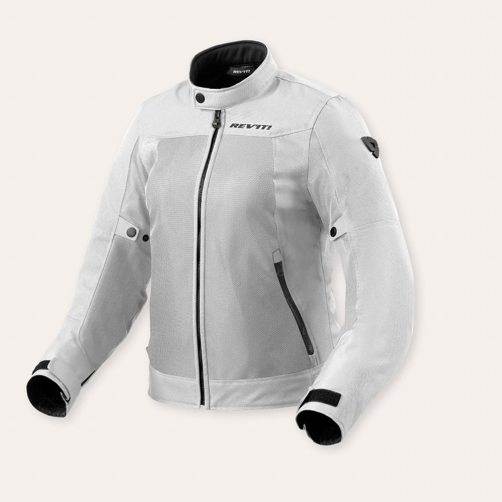 Giacca Moto Estiva Ventilata e Protettiva REV'IT! Eclipse 2 Ladies - immagine 4